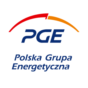 logo PGE pionB RGB